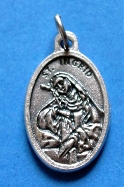 St. Ingrid Medal